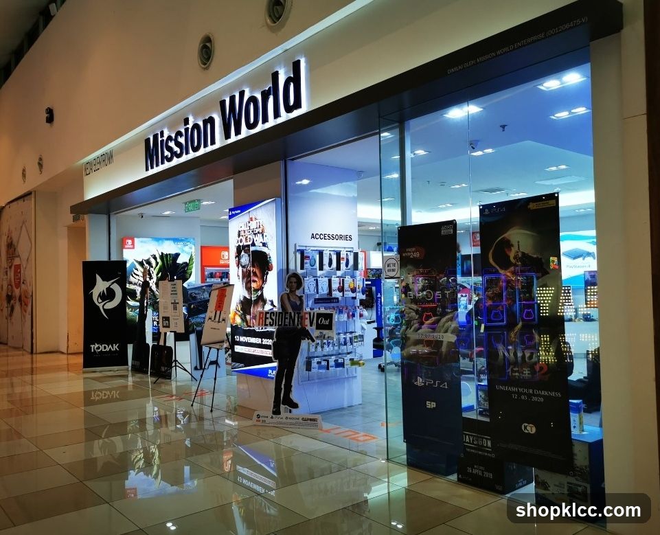 Mission World