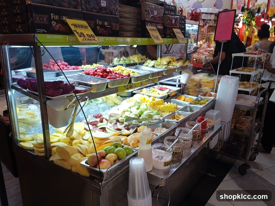 Fruit Stand