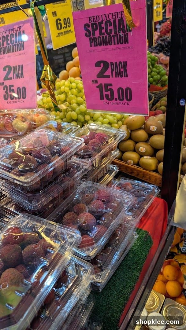 Fruit Stand Promotions