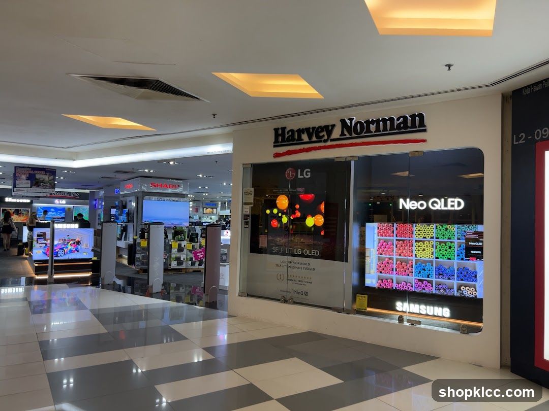 Harvey Norman