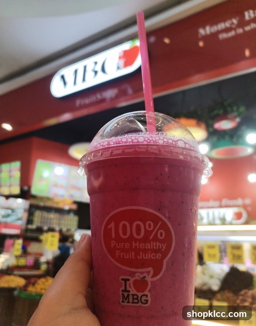 Fruit Juice