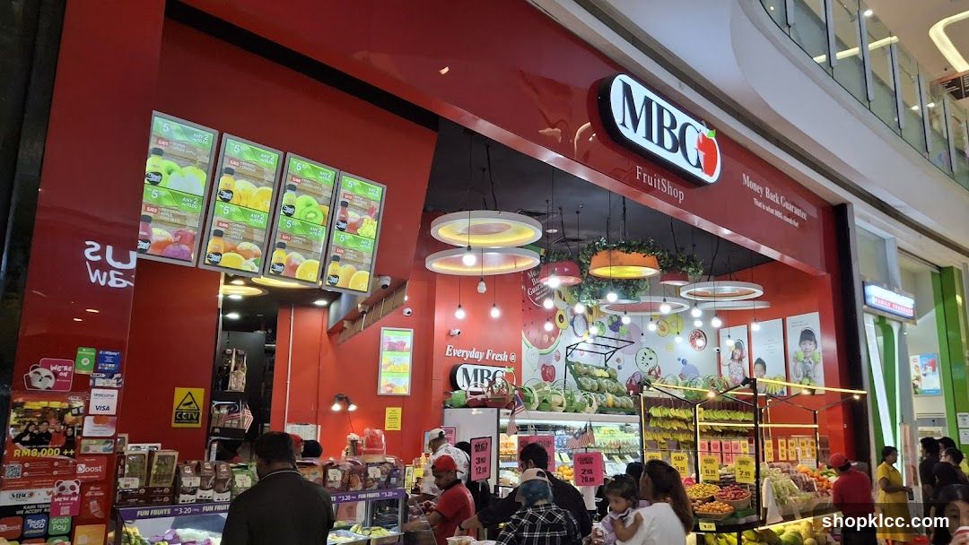 Mbg Fruitshop
