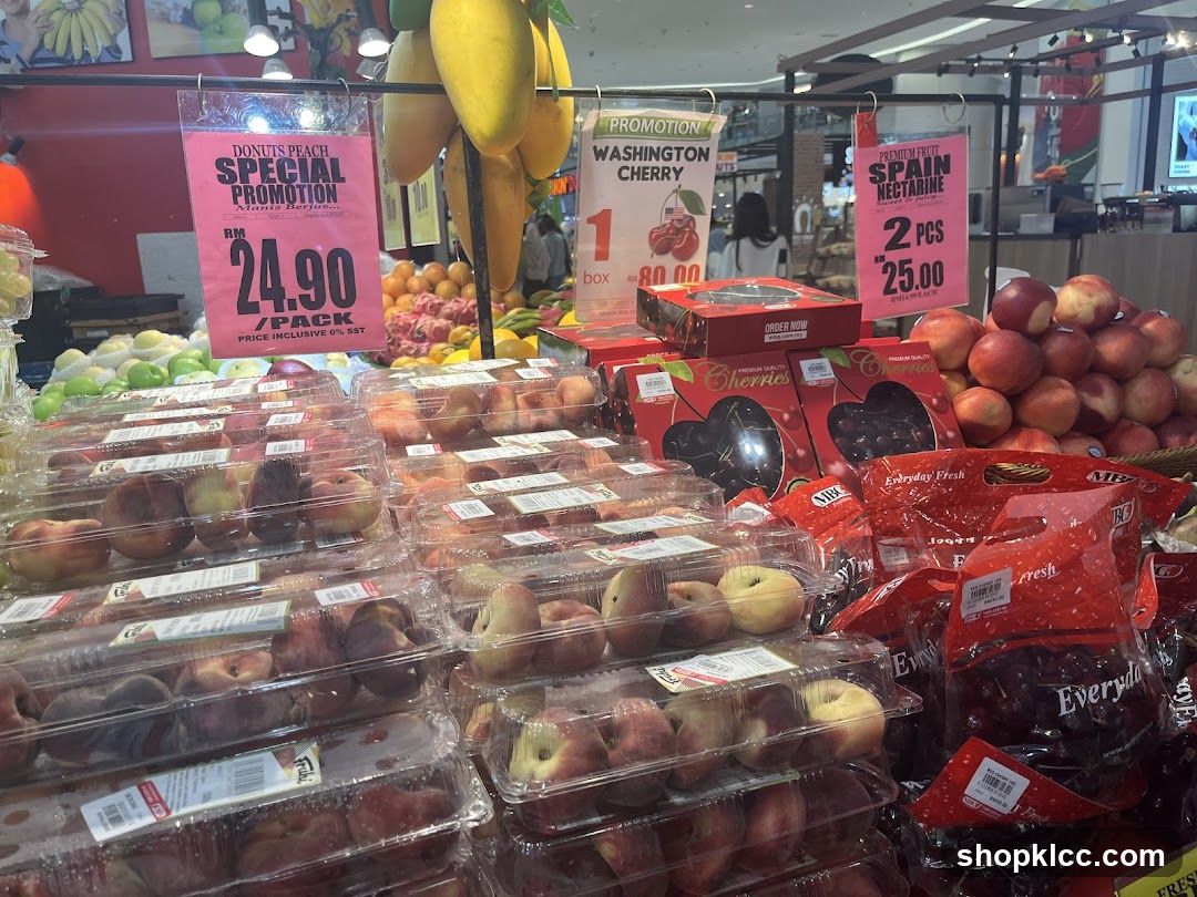 Fruit Display