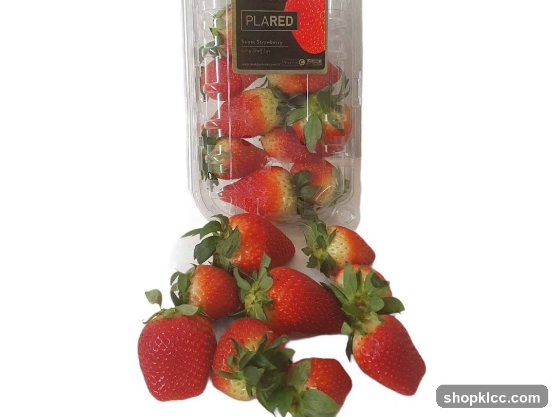 Strawberries