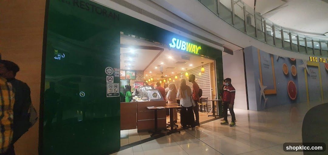 Subway NU Sentral