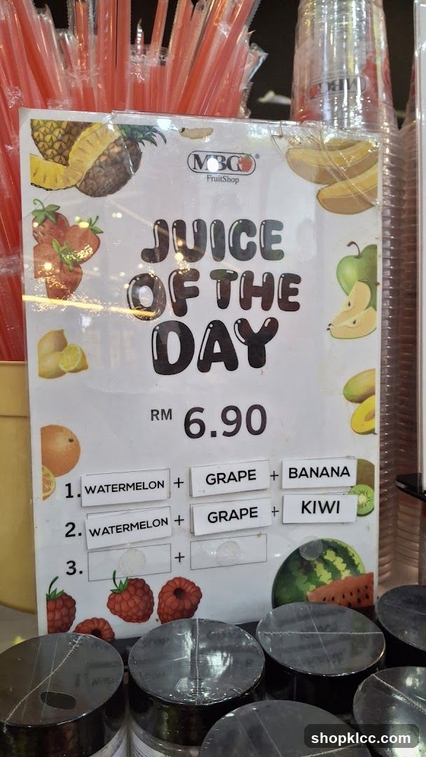 Juice of the Day