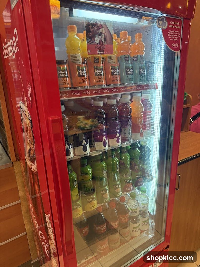 Beverage Refrigerator