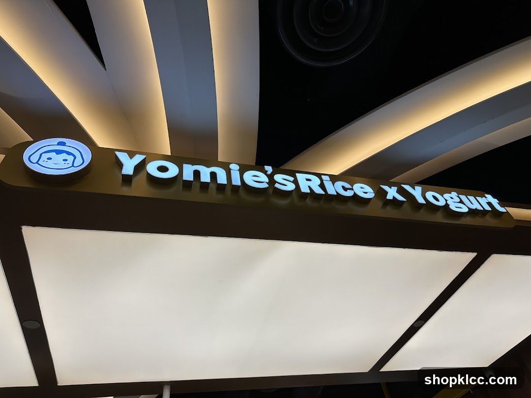 Yomie's Rice X Yogurt