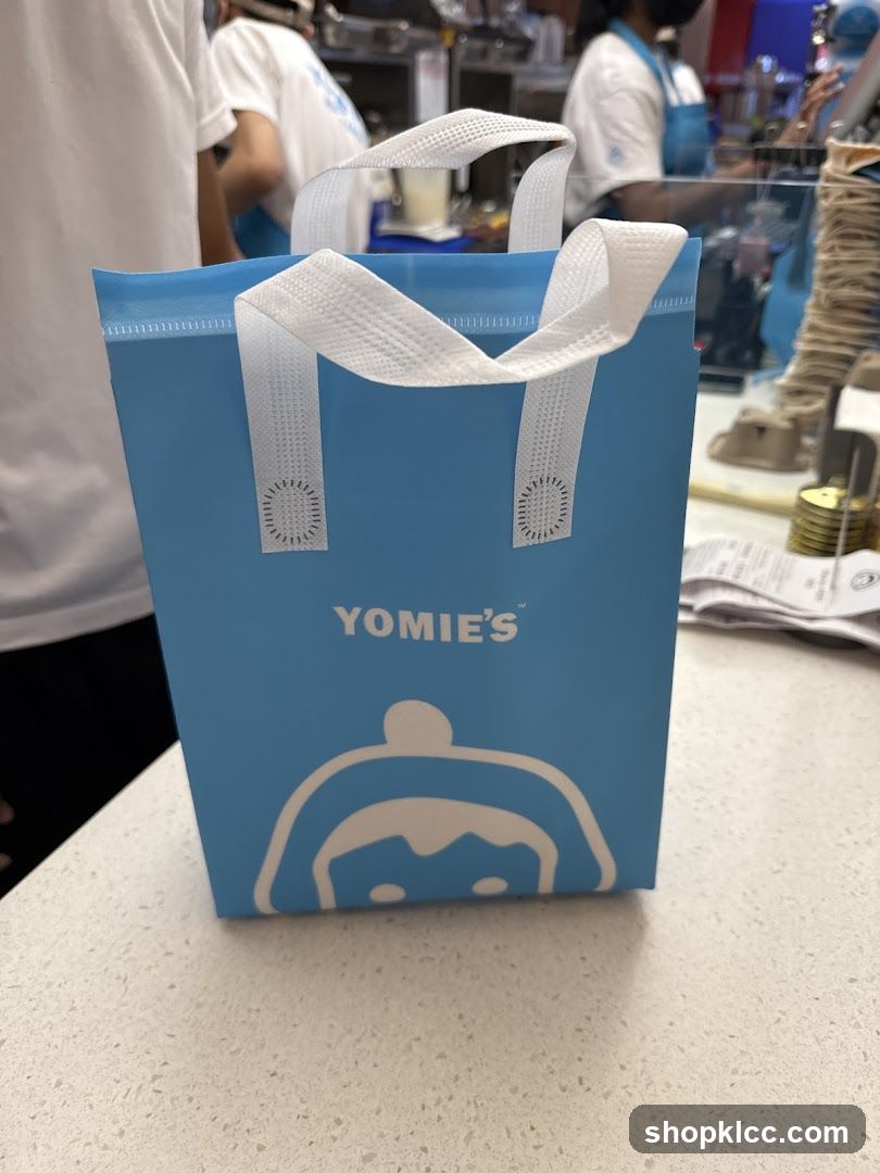 Yomie's Bag