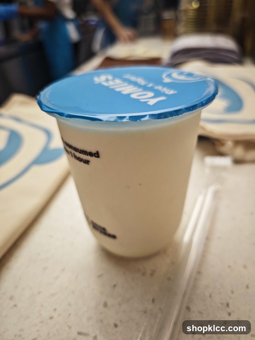 Yomie's Drink