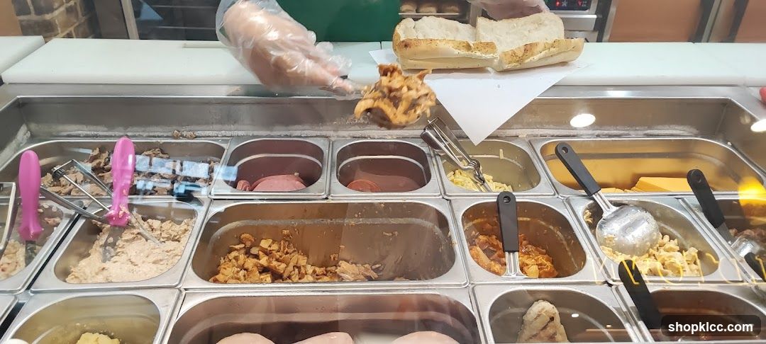 Sandwich Ingredients
