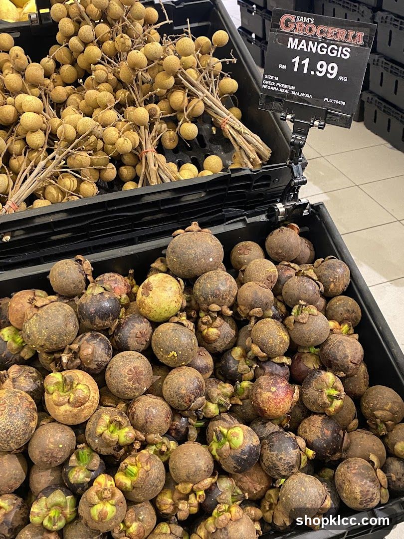 Fruits for Sale