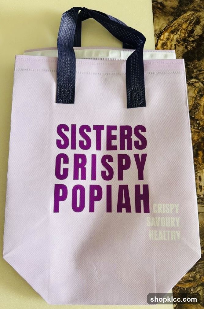 Reusable Shopping Bag