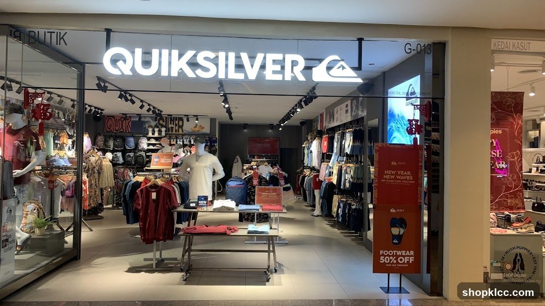 Quiksilver & Roxy