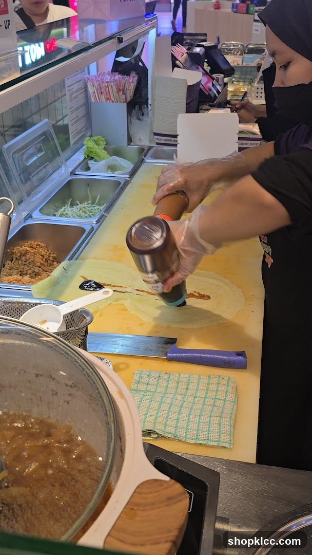 Food preparation