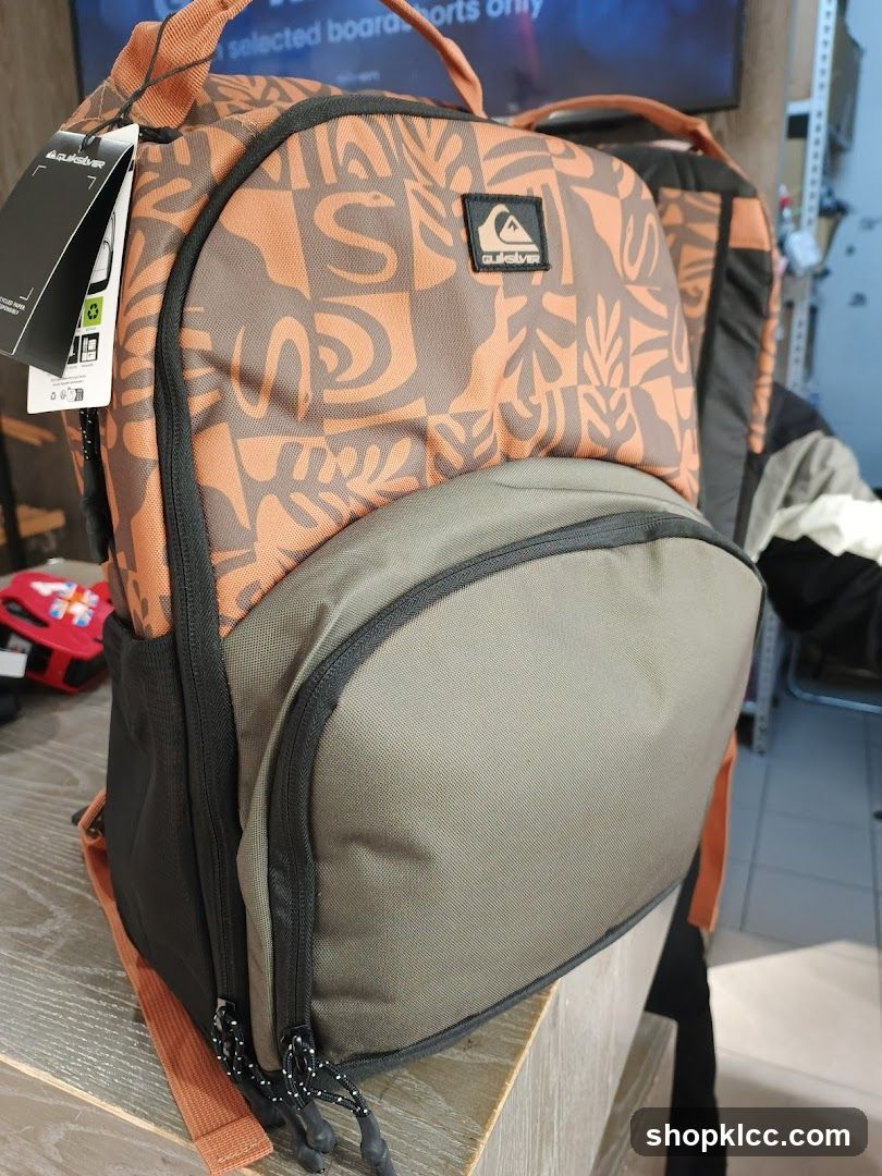 Quiksilver Backpack