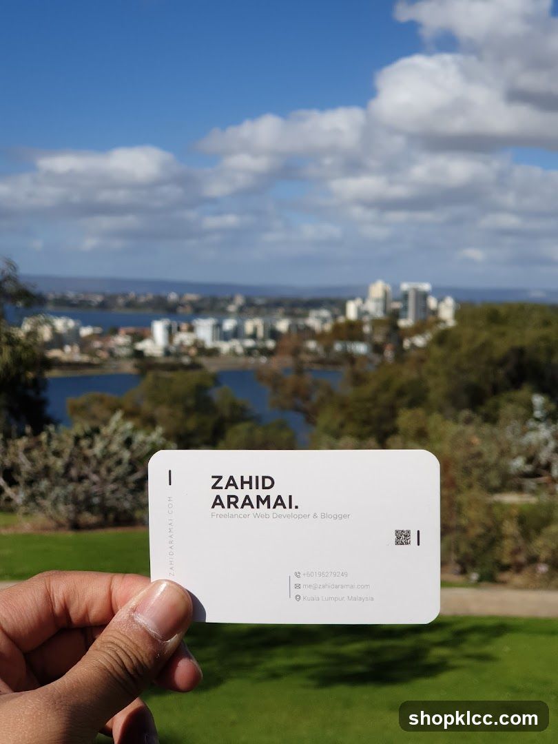 Business Card