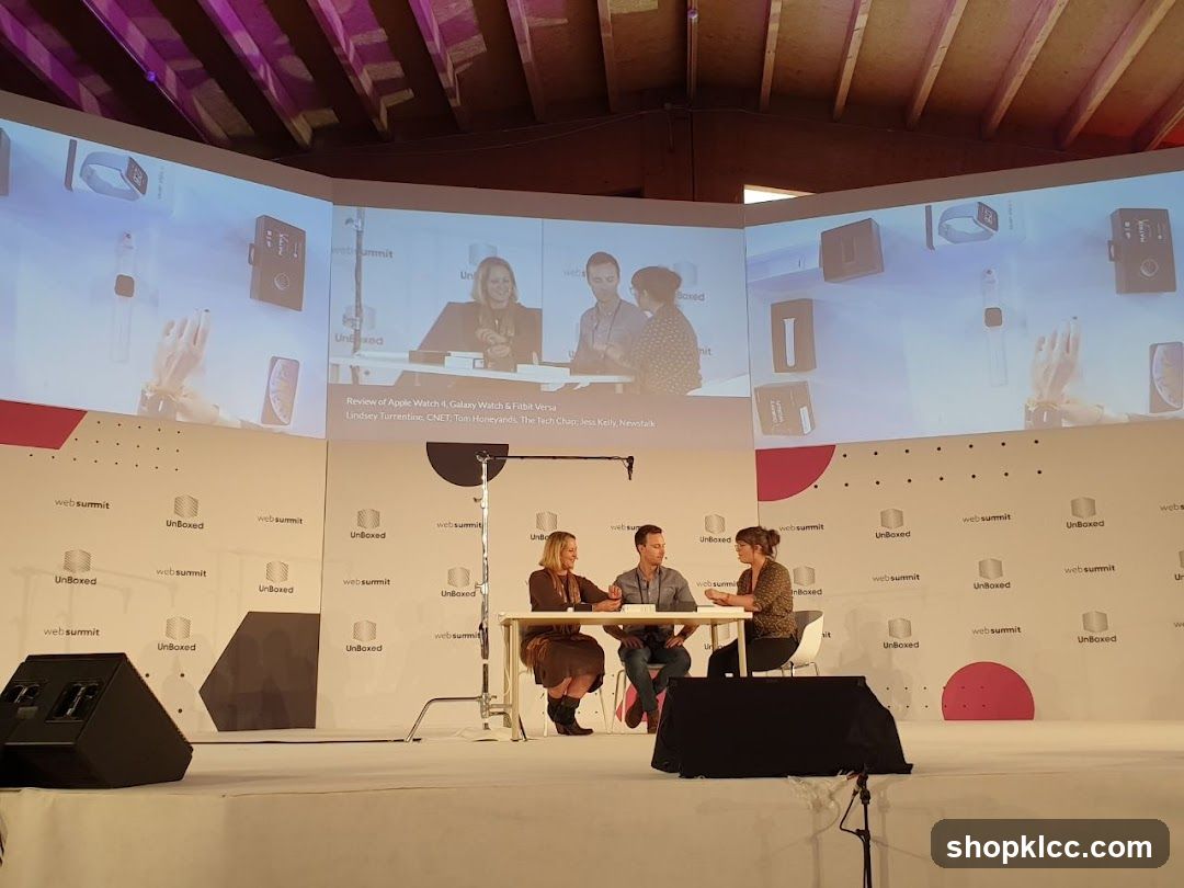 Panel Discussion on Wearable Technology