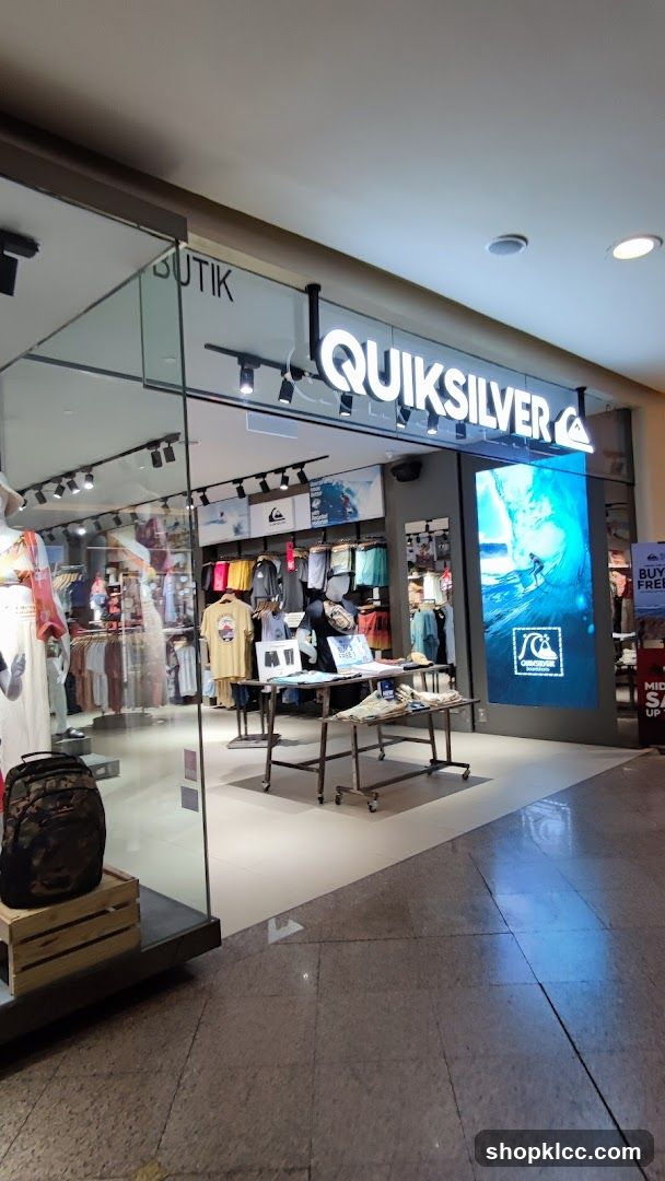 Quiksilver & Roxy