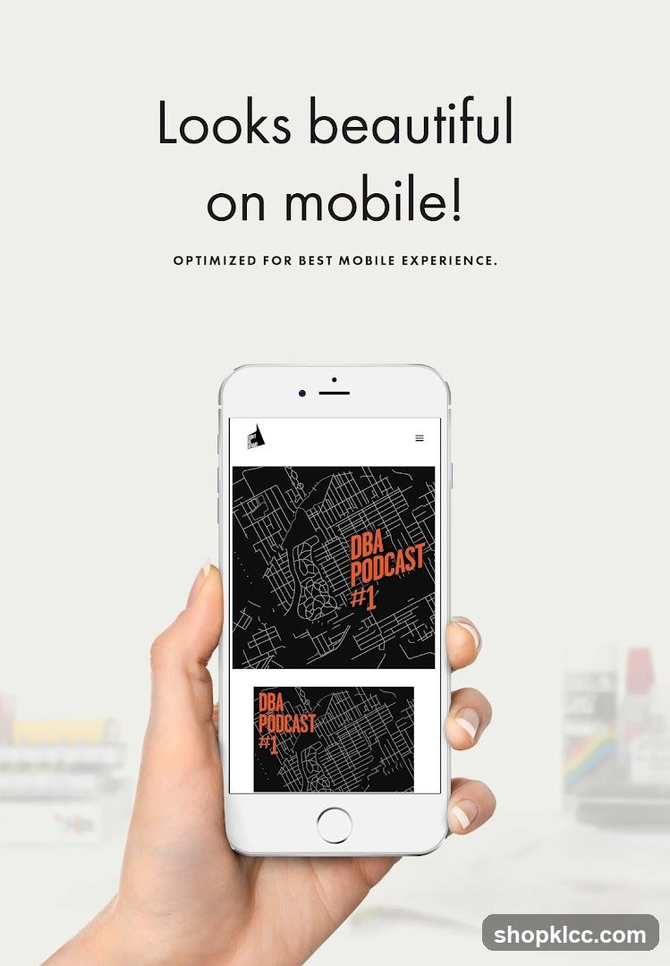 Mobile Optimization