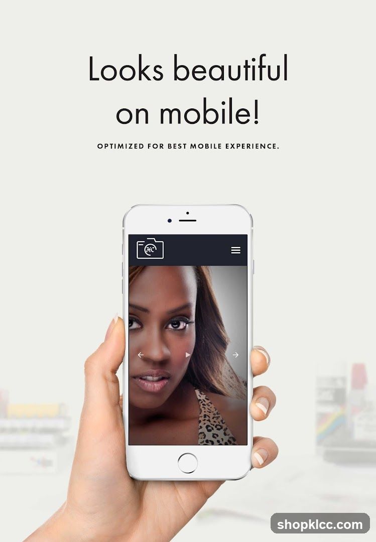 Mobile Experience