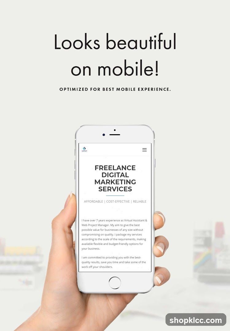 Freelance Digital Marketing Services