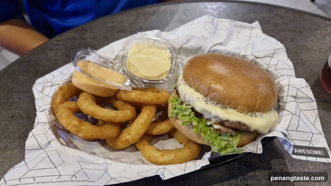 Flip Burger x Fold Taco