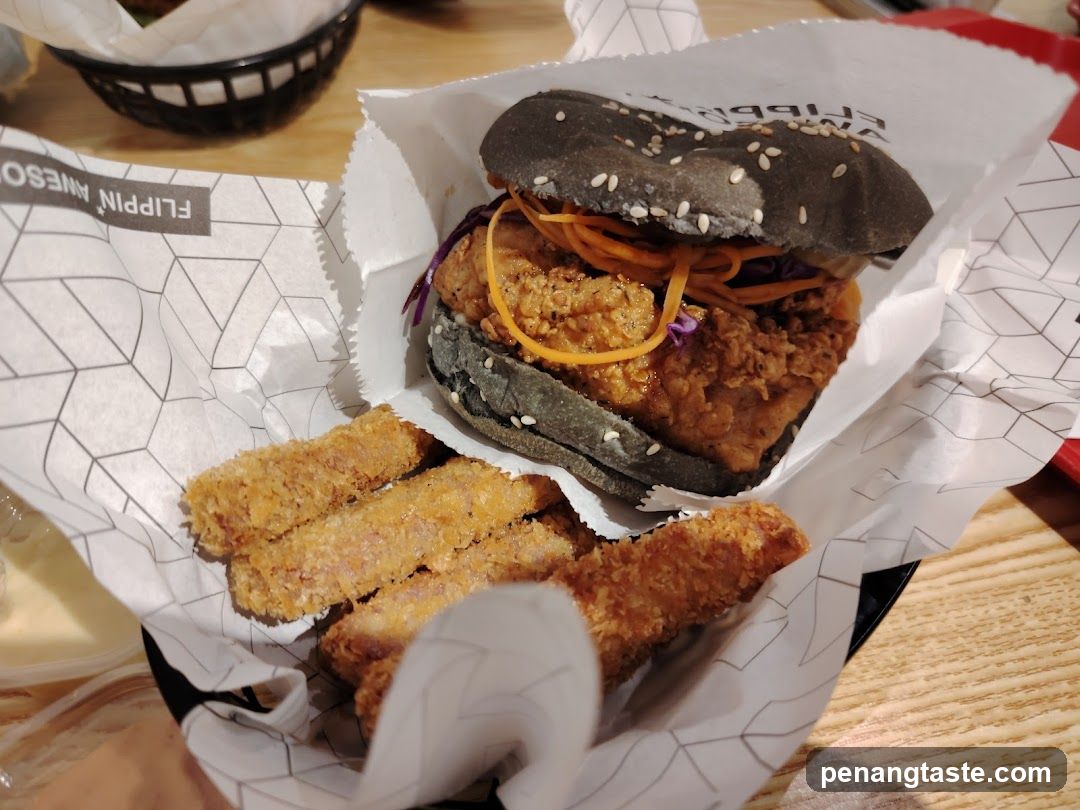 Flip Burger x Fold Taco