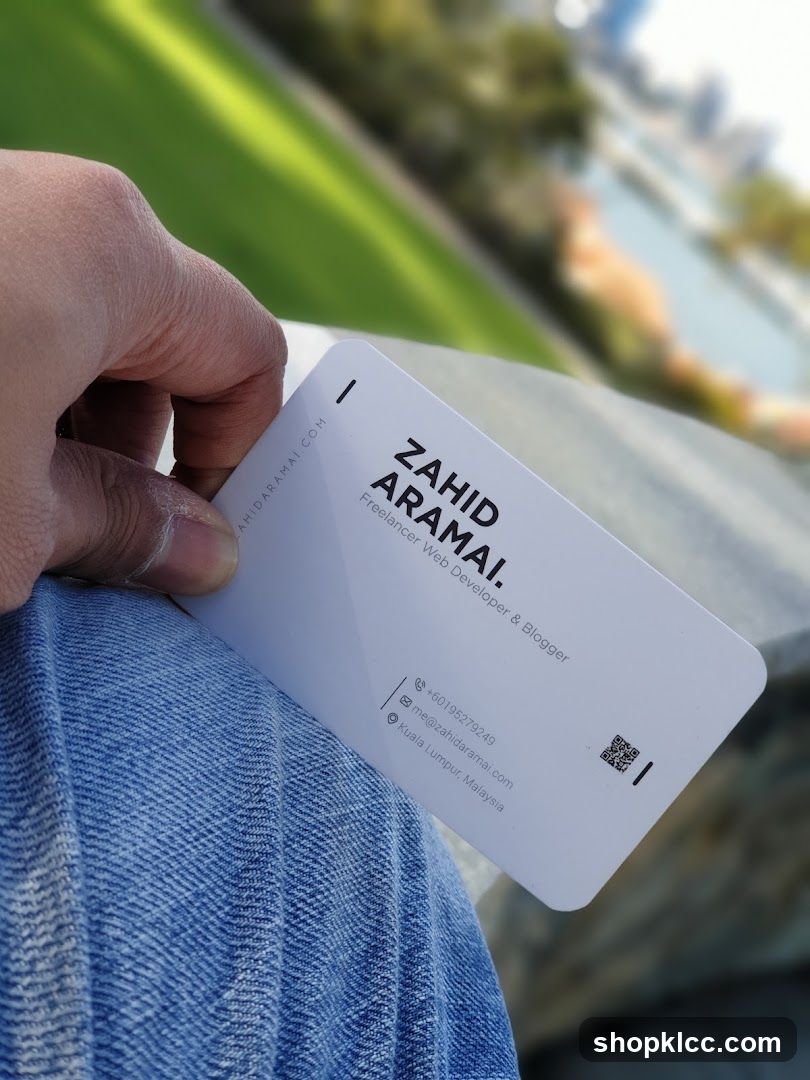 Business Card