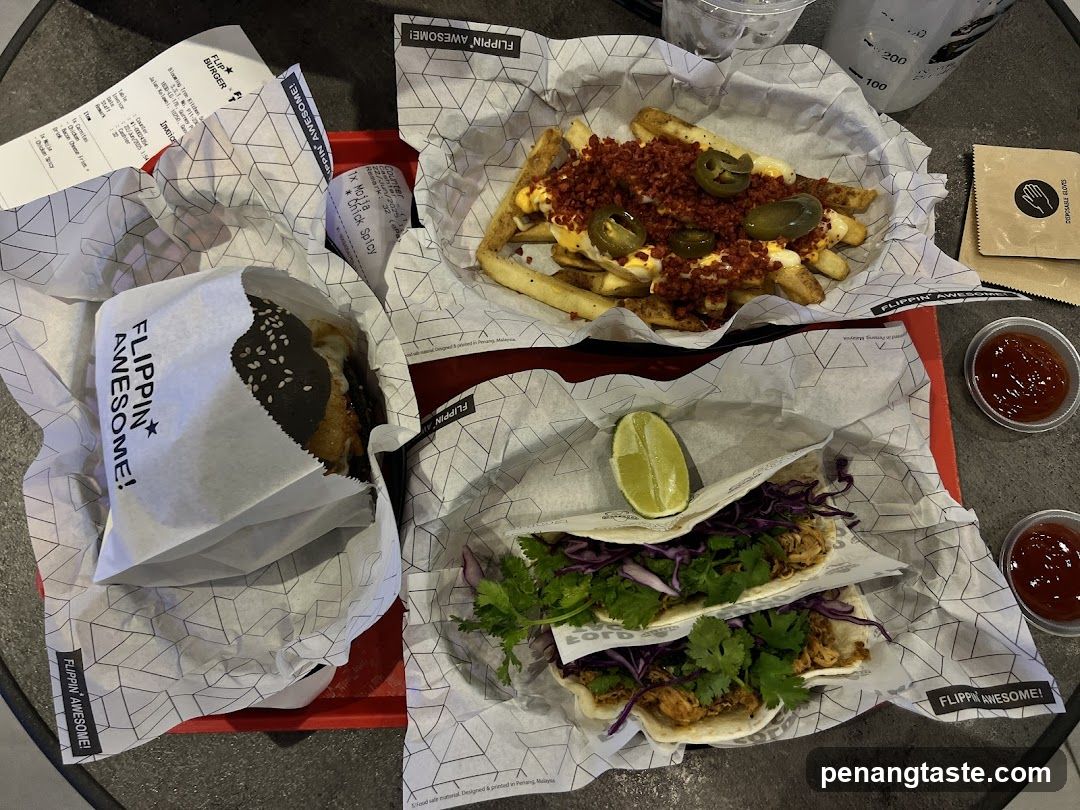 Food Spread