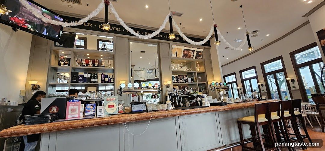 Bar Interior