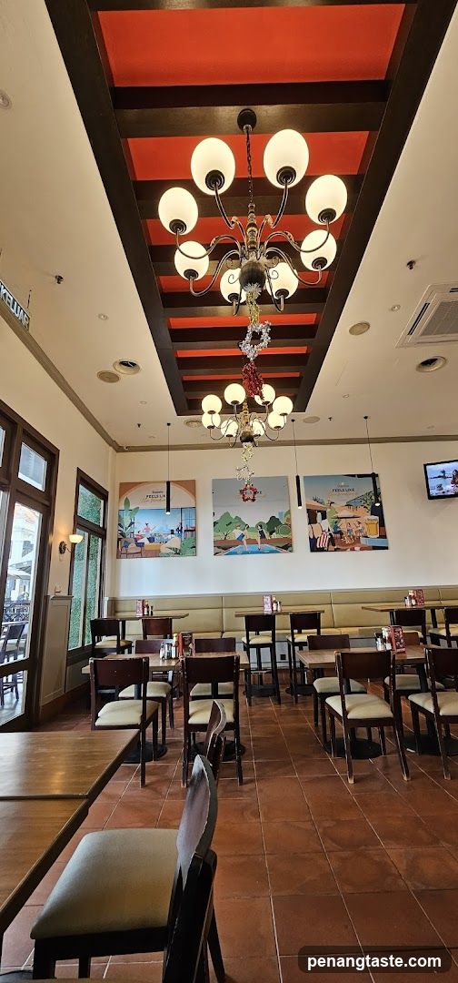 Restaurant Interior