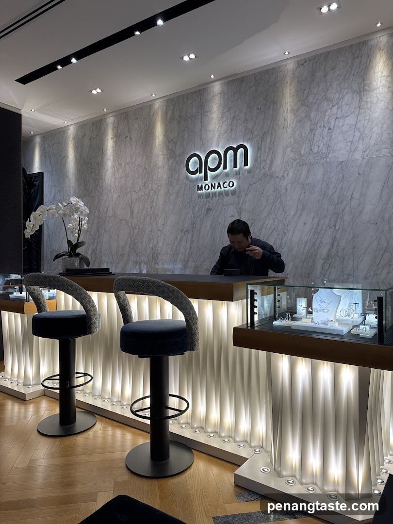 APM Monaco Penang Paragon