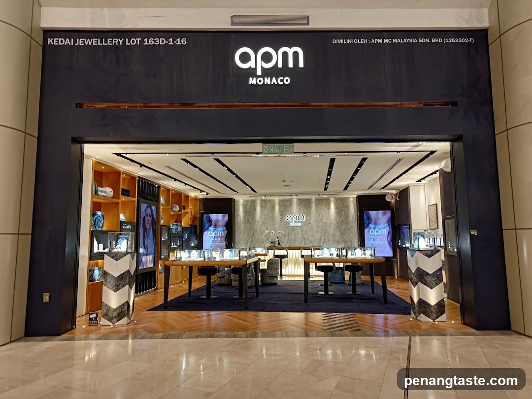 APM Monaco Penang Paragon