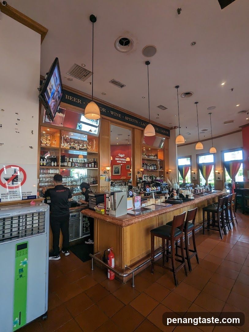 Bar Interior