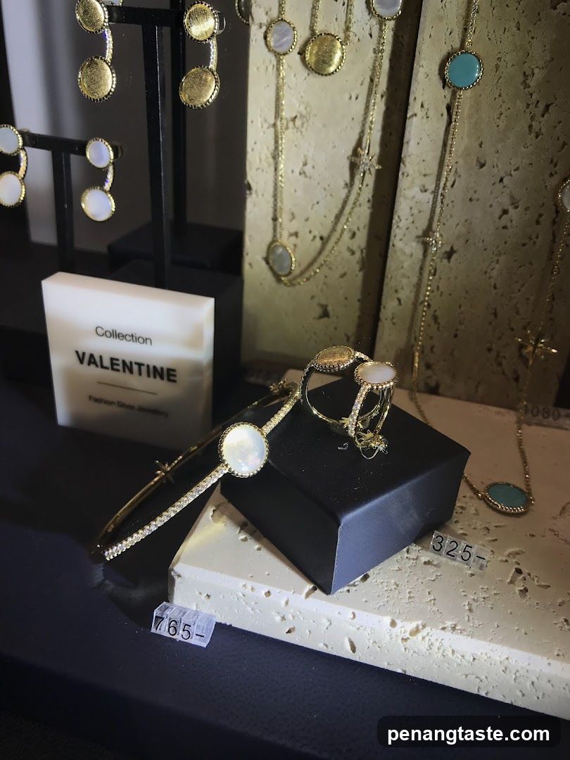 Jewelry Display