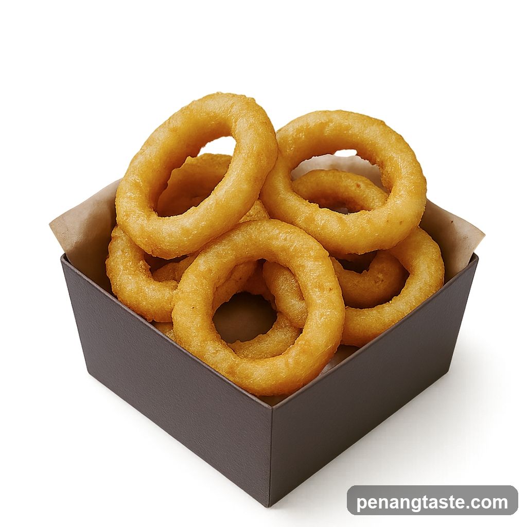 Onion Rings