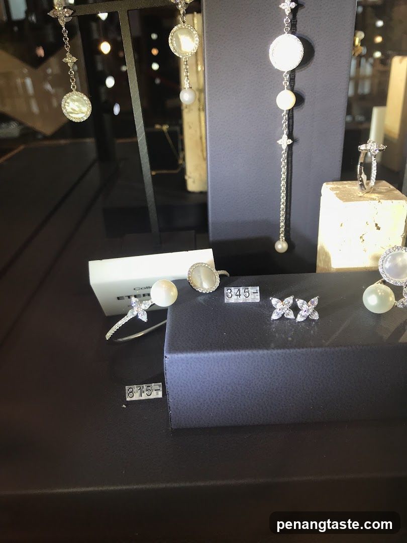 Jewelry Display