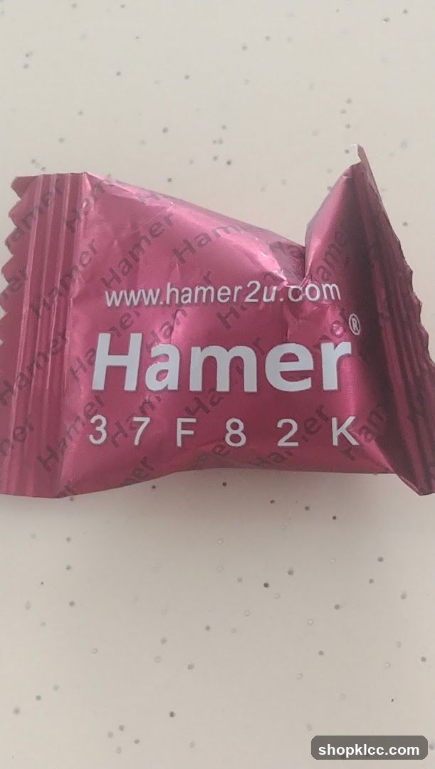 Hamer Candy