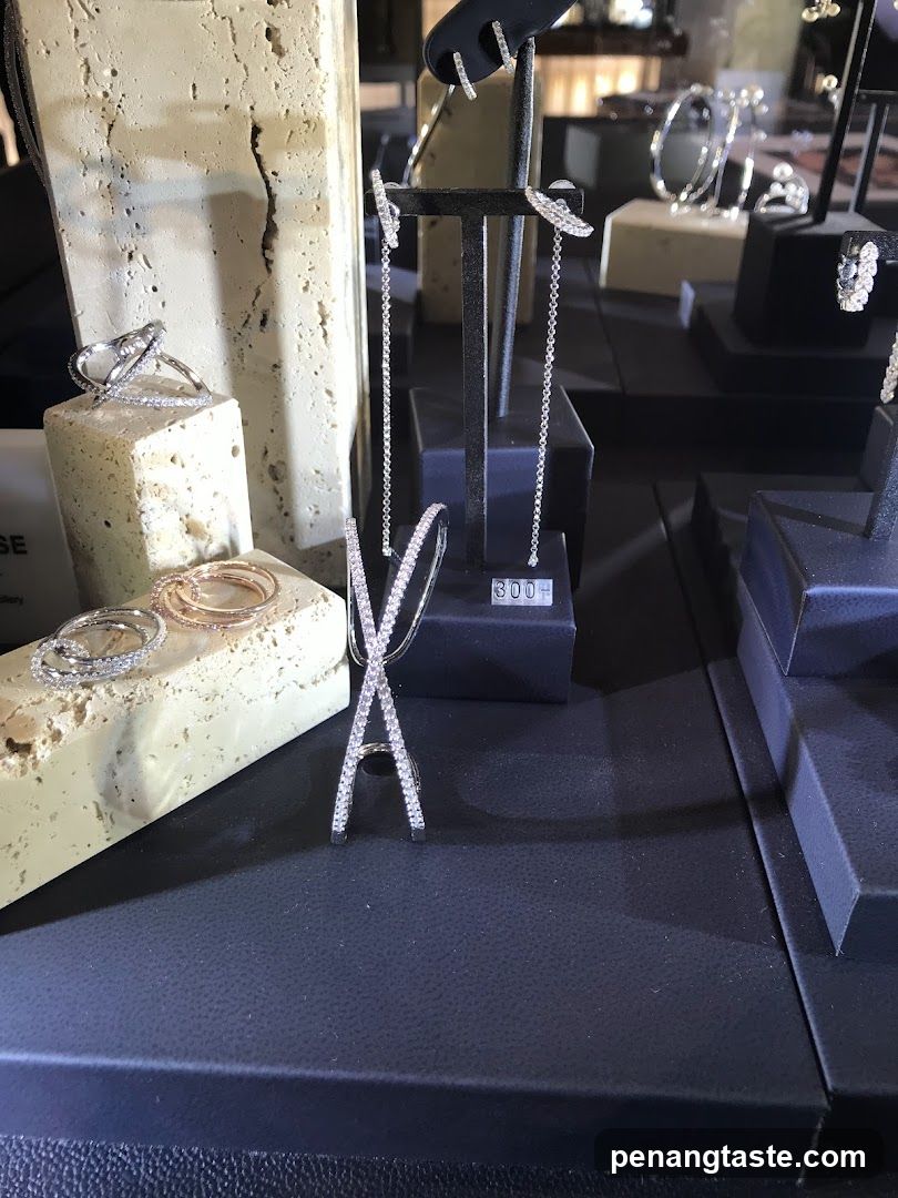 Jewelry Display