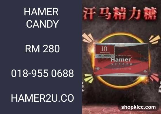 Hamer Candy