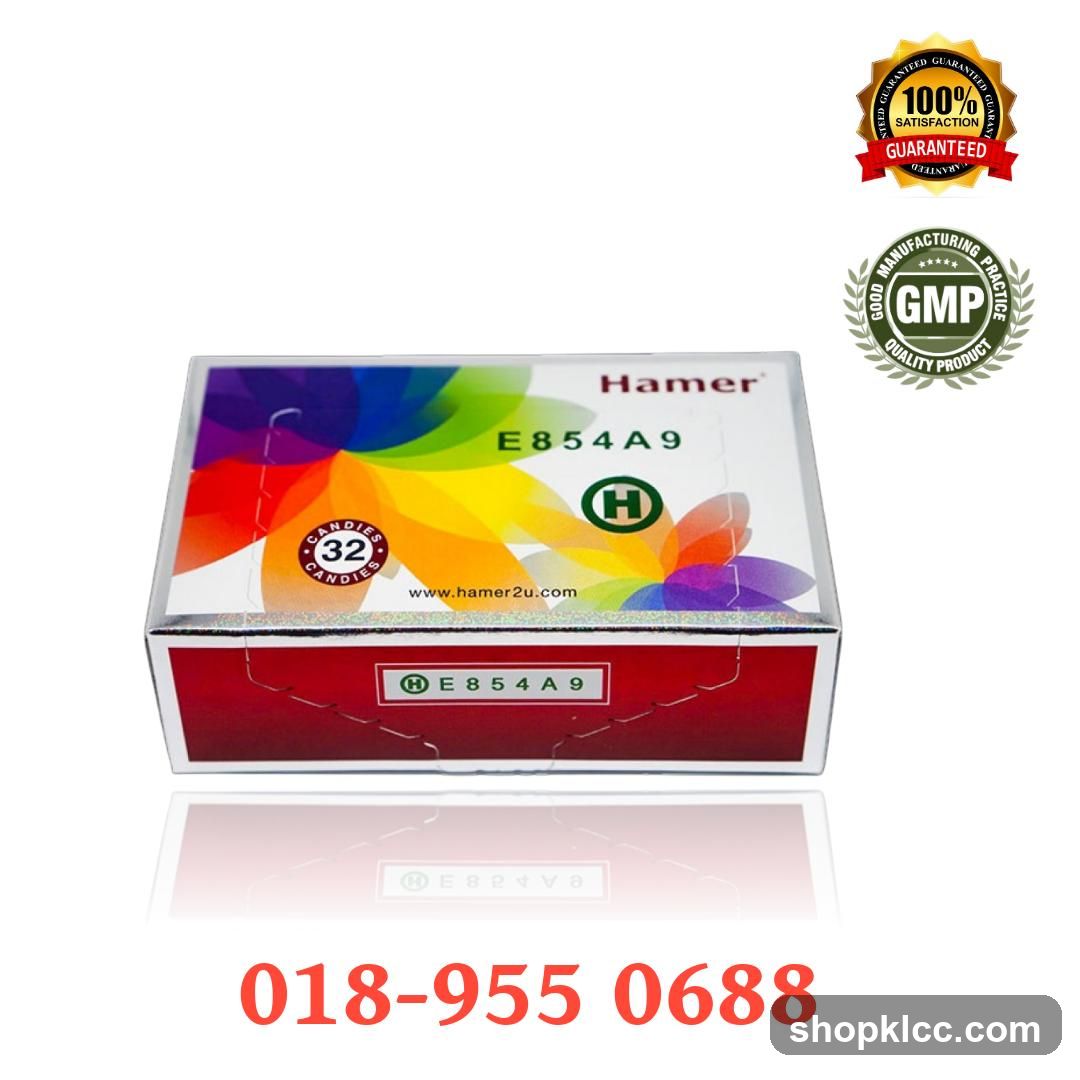 Hamer Candies Box