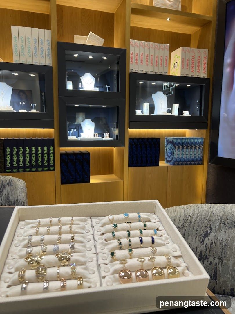 Jewelry Display