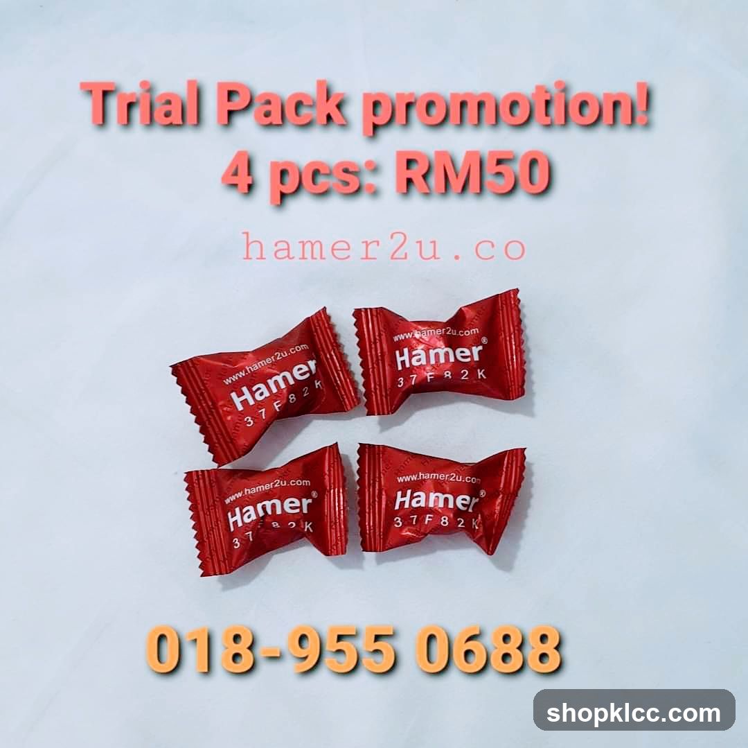Trial Pack Promotion