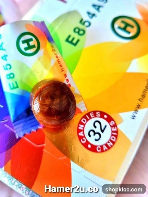 Hamer Candies