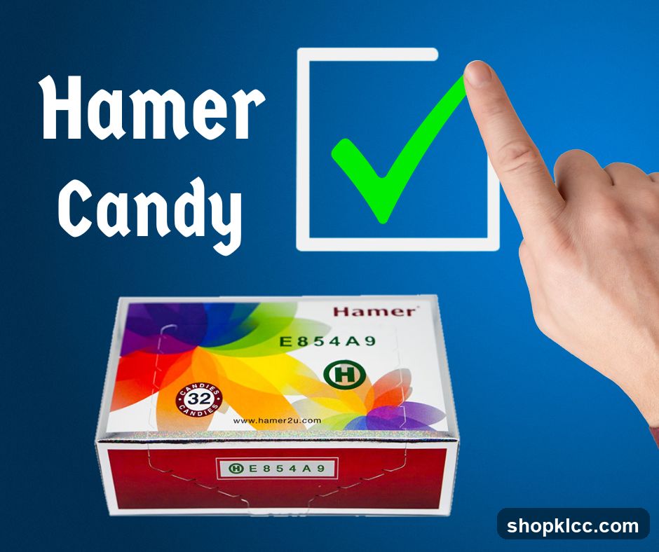 Hamer Candy