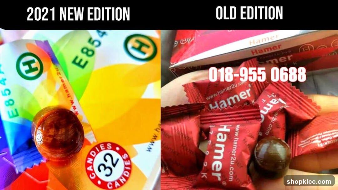 Hamer Candy Editions