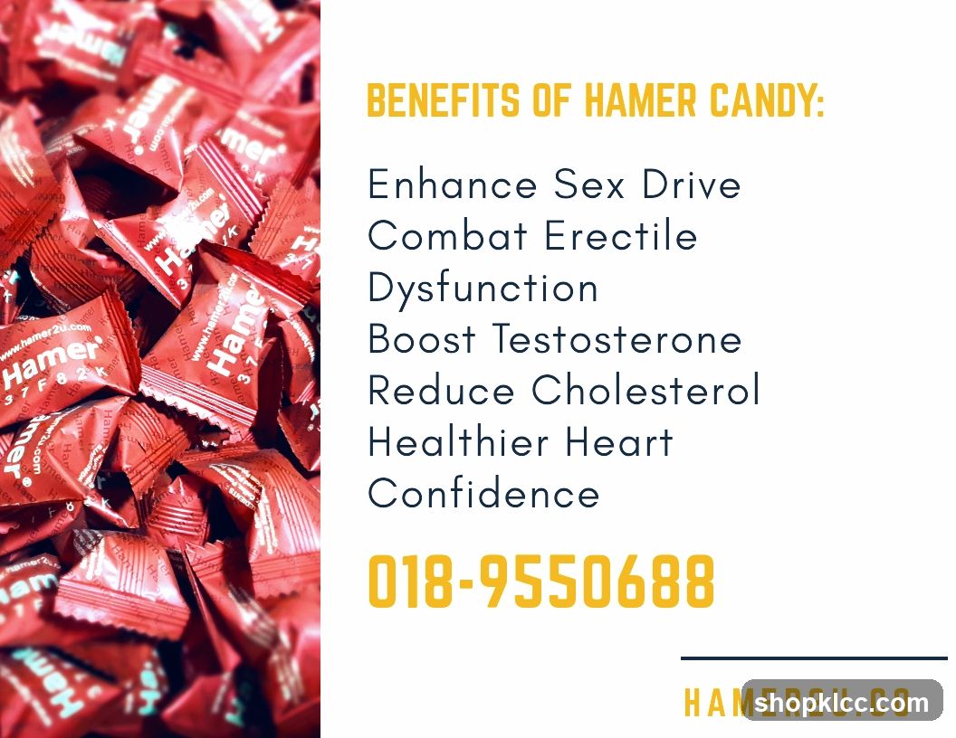 Hamer Candy Benefits