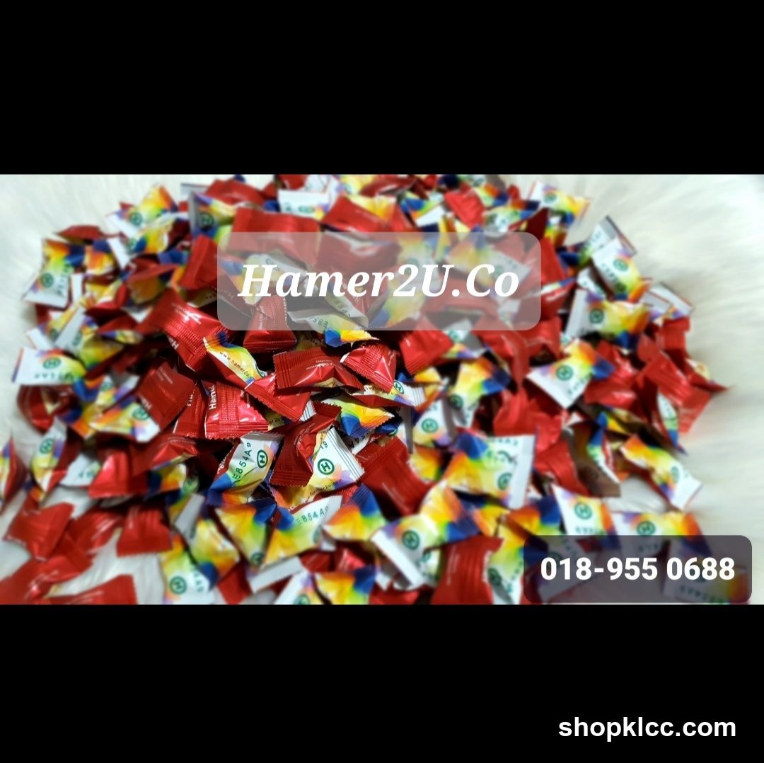 Pile of Candies