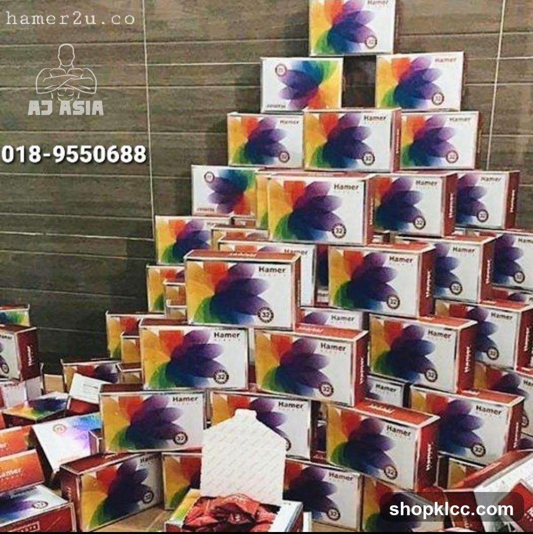 Stacked Boxes with Colorful Floral Design